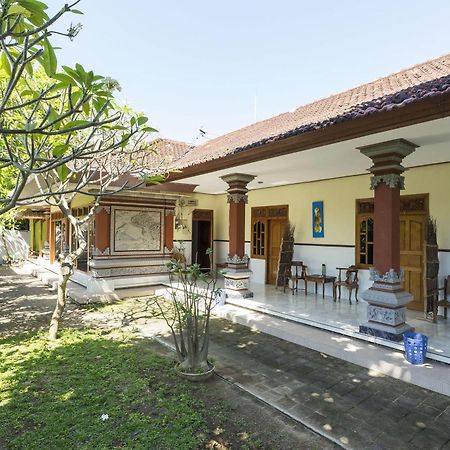 Reddoorz @ Tanjung Benoa Hotell Nusa Dua  Exteriör bild
