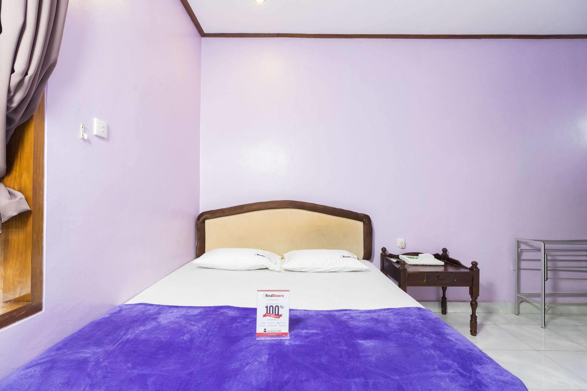 Reddoorz @ Tanjung Benoa Hotell Nusa Dua  Exteriör bild